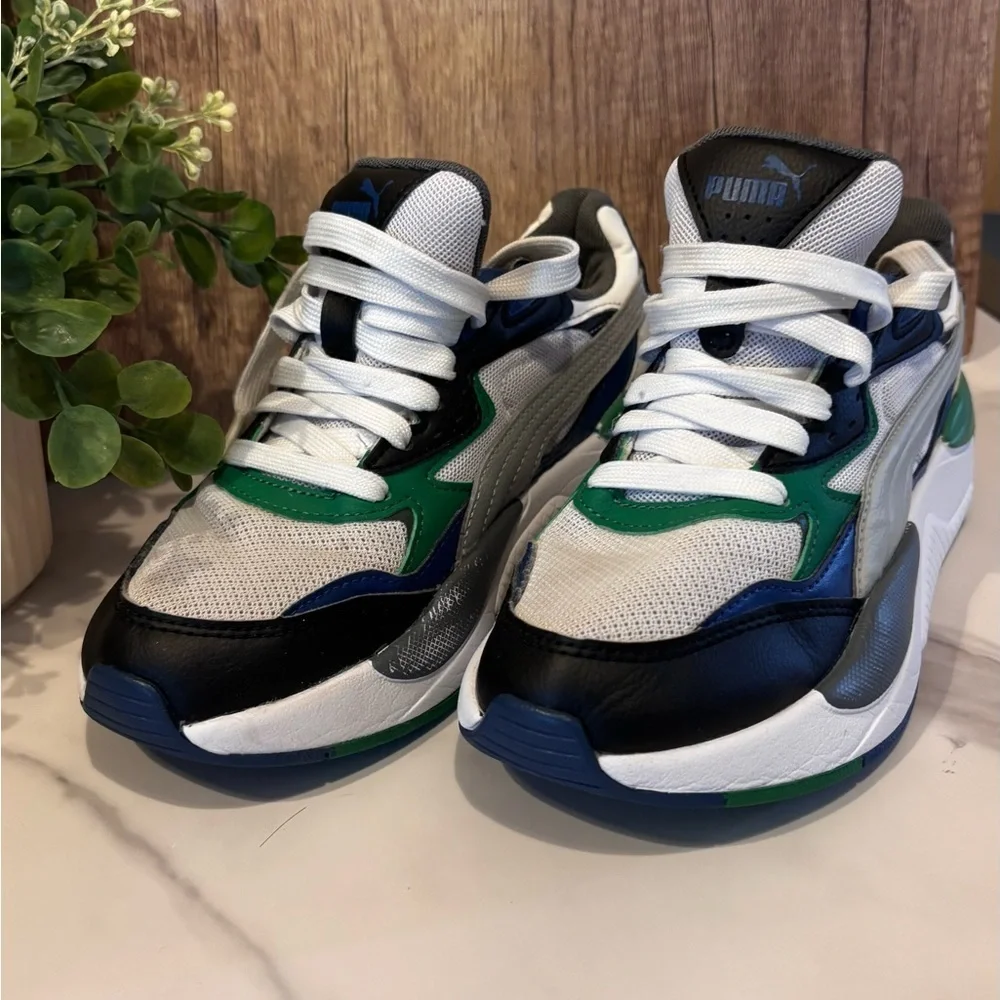 Puma vibrant boots